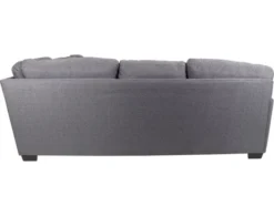 Jackson Crawford Metal 3-Piece Sectional With Right Chaise -Ashley JAFU682108 C