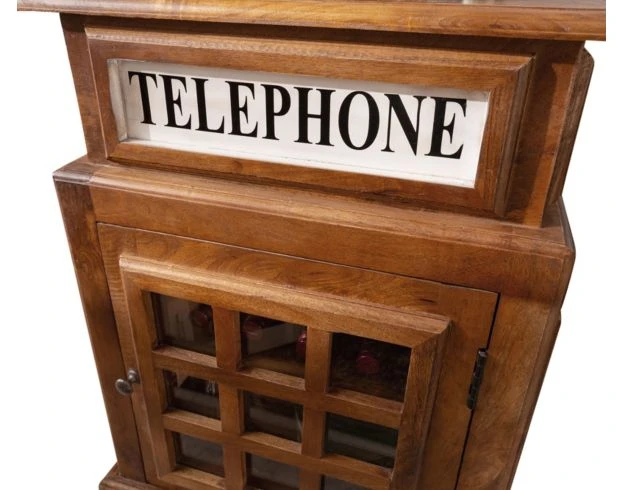 Jaipur Wow Telephone Cabinet 3 Jaipur Wow Telephone Cabinet - Image 3
