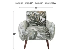 Jonathan Louis Dax Chair 11 Jonathan Louis Dax Chair -Ashley JONL693971 X