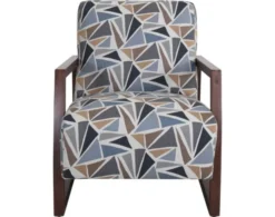 Jonathan Louis Mansfield Wood Chair