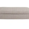 Jonathan Louis Rectangle Storage Ottoman