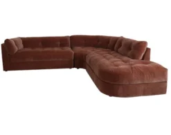 Jonathan Louis Juniper 3-Piece Sectional