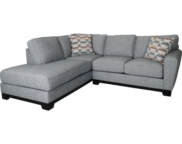 Jonathan Louis Taurus 2-Piece Sectional With Left-Facing Chaise 2 Jonathan Louis Taurus 2-Piece Sectional With Left-Facing Chaise - Image 2