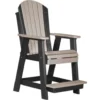 Amish Outdoors Balcony Adirondack Chair