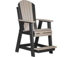 Amish Outdoors Balcony Adirondack Chair
