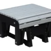 Amish Outdoors Classic Gliding Footrest