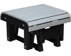 Amish Outdoors Classic Gliding Footrest