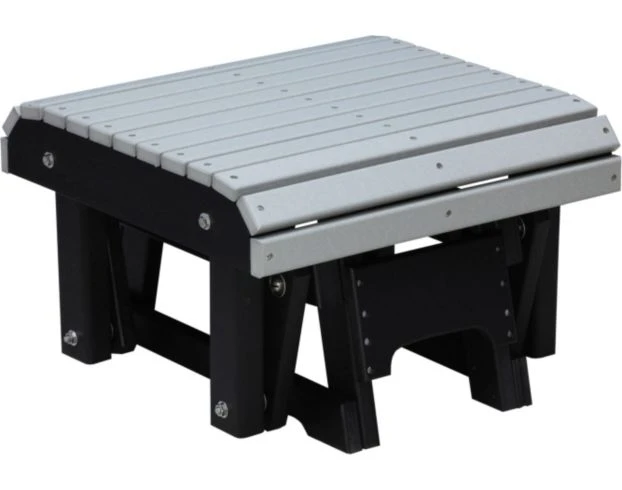Amish Outdoors Classic Gliding Footrest 1 Amish Outdoors Classic Gliding Footrest