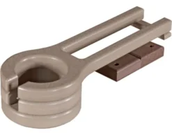 Amish Outdoors Adirondack Glider Slideout Cup Holder