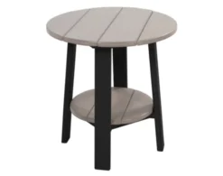 Amish Outdoors Deluxe Outdoor Side Table