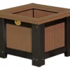 Amish Outdoors 15-Inch Square Planter