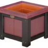 Amish Outdoors 15-Inch Square Planter