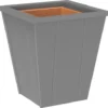 Amish Outdoors 18" Slate Planter