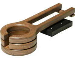 Amish Outdoors Adirondack Glider Slideout Cup Holder