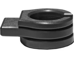 Amish Outdoors Adirondack Glide Stationary Cup Holder Black