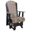 Amish Outdoors Deluxe Adirondack Outdoor Glider