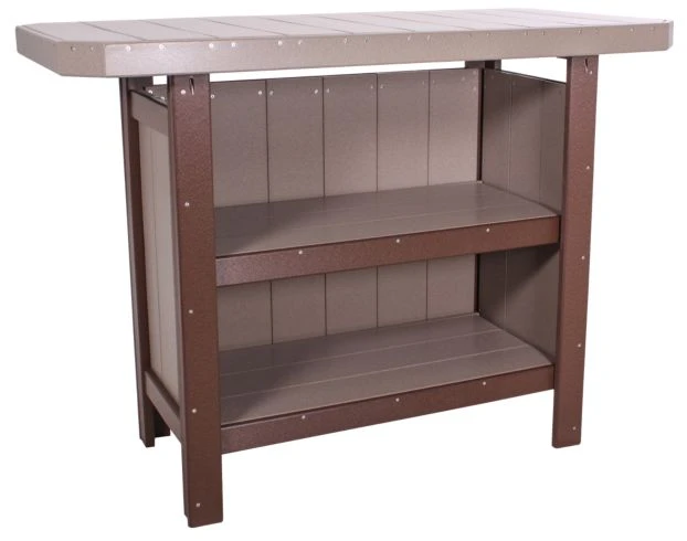 Amish Outdoors Outdoor Bar 2 Amish Outdoors Outdoor Bar - Image 2