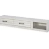 Legacy Classic Summer Camp White Under Bed Storage