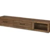 Legacy Classic Summer Camp Brown Under Bed Storage