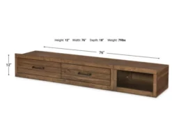 Legacy Classic Summer Camp Brown Under Bed Storage 5 Legacy Classic Summer Camp Brown Under Bed Storage -Ashley LEGC717999 X