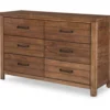 Legacy Classic Summer Camp Brown Dresser