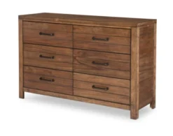Legacy Classic Summer Camp Brown Dresser