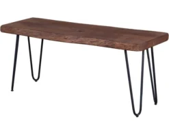 Lh Imports Organic Bench