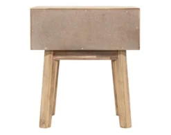 Lh Imports Gia Nightstand 11 Lh Imports Gia Nightstand -Ashley LHI721533 D