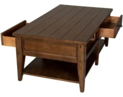 Liberty Lake House Coffee Table 5 Liberty Lake House Coffee Table -Ashley LIBR473363 C