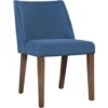 Liberty Space Savers Blue Dining Chair