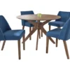 Liberty Space Savers 5-Piece Dining Set
