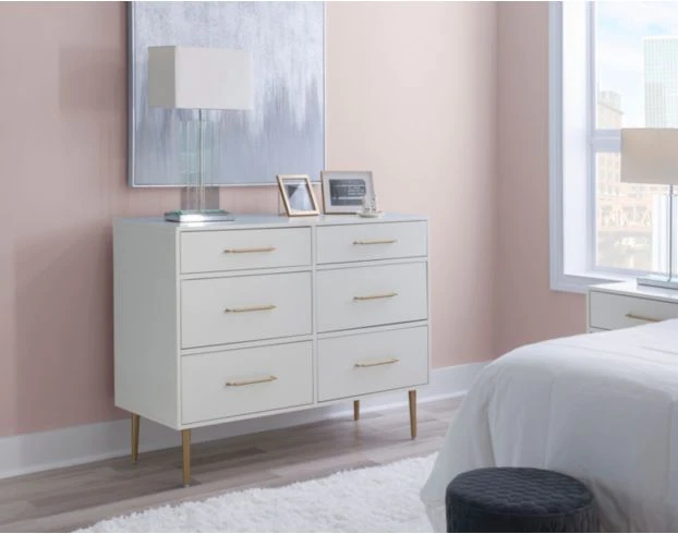 Linon Glam Dresser 2 Linon Glam Dresser - Image 2