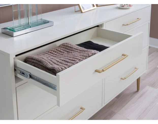 Linon Glam Dresser 3 Linon Glam Dresser - Image 3