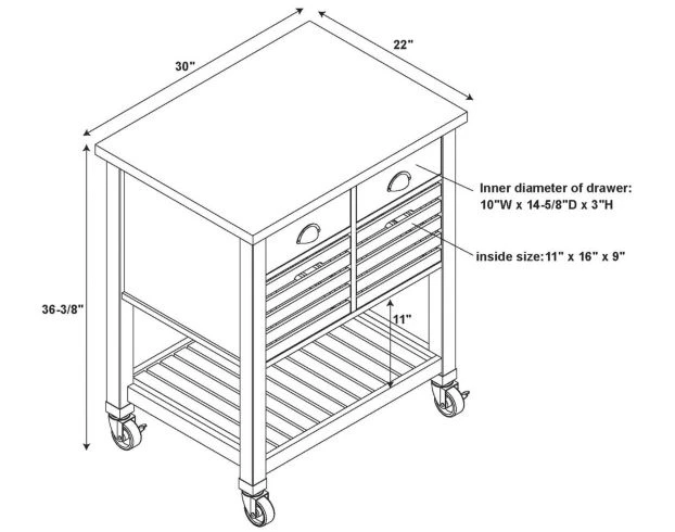 Linon Robbin Island 4 Linon Robbin Island - Image 4