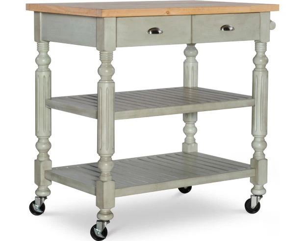 Linon Barnaby Island 1 Linon Barnaby Island