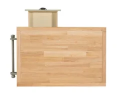 Linon Barnaby Island 7 Linon Barnaby Island -Ashley LINO668953 C