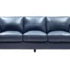 Leather Italia Traverse 100% Leather Sofa
