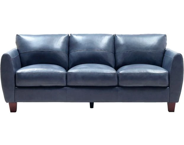 Leather Italia Traverse 100% Leather Sofa 1 Leather Italia Traverse 100% Leather Sofa