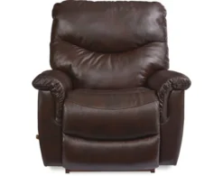 La-Z-Boy James Leather Rocker Recliner