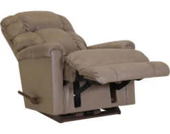 La-Z-Boy Pinnacle Leather Rocker Recliner -Ashley LZBY599203 C
