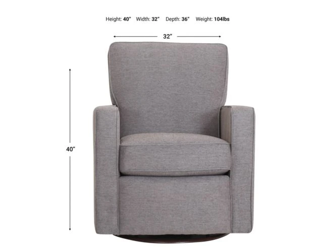 La-Z-Boy Midtown Swivel Glider 3 La-Z-Boy Midtown Swivel Glider - Image 3