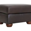 La-Z-Boy Theo Leather Ottoman