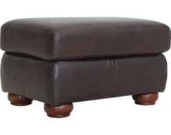 La-Z-Boy Theo Leather Ottoman