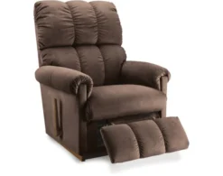 La-Z-Boy Vail Brown Rocker Recliner -Ashley LZBY677900 C