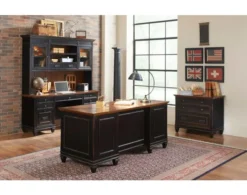 Martin Furniture Hartford Lateral File -Ashley MART201426 E