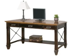 Martin Furniture Hartford Writing Desk 12 Martin Furniture Hartford Writing Desk -Ashley MART225143 D