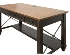Martin Furniture Hartford Writing Desk 13 Martin Furniture Hartford Writing Desk -Ashley MART225143 E