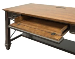 Martin Furniture Hartford Writing Desk 15 Martin Furniture Hartford Writing Desk -Ashley MART225143 G