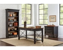Martin Furniture Hartford Writing Desk 16 Martin Furniture Hartford Writing Desk -Ashley MART225143 H