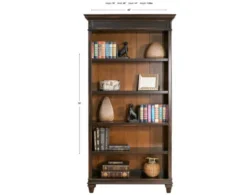 Martin Furniture Hartford Tall Open Bookcase -Ashley MART248276 X